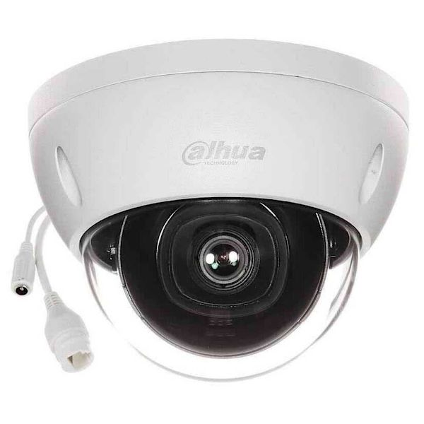 Dahua Overvågningskamera Pc-hdbw2441e-s-0280b Transparent Sort