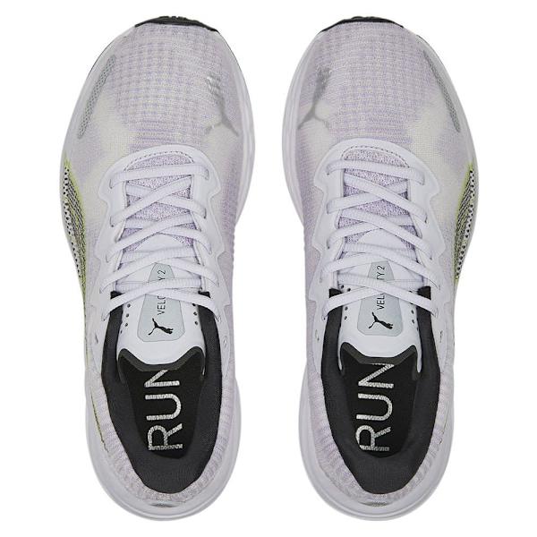 Puma Løbe Skoe Velocity Nitro 2 Fad Lilla EU 38 Kvinde