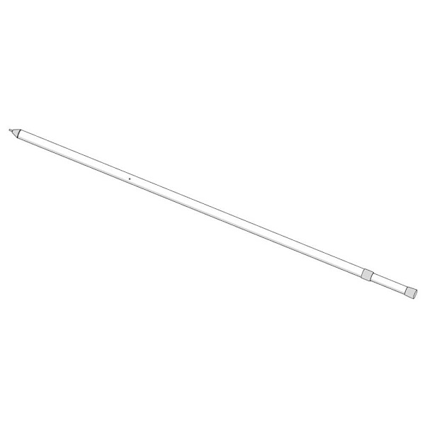 Fiamma Rafter Xl Stangstøtte Transparent
