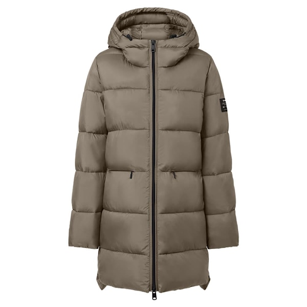 Ecoalf Marangu Jacka Brun XS Kvinna