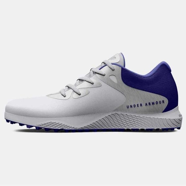 Under Armour Golf Kvinna Charged Breathe 2 Sl Vit EU 38 1/2