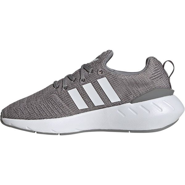 Adidas Junior Trænere Swift Run 22 Grå EU 37 1/3