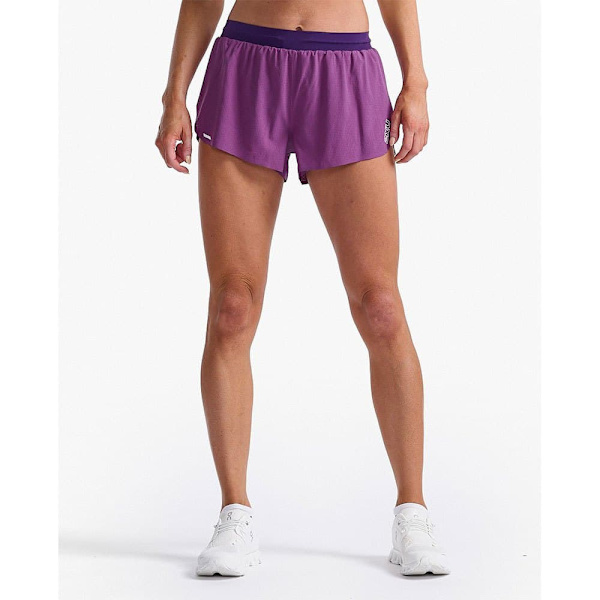 2xu Shortsit Light Speed 3 Inch  L Nainen