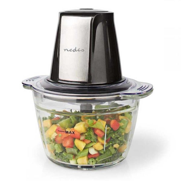 Nedis Kamc300 500w Helikoptere  One Size / EU Plug Sort, Sølv, Transparent