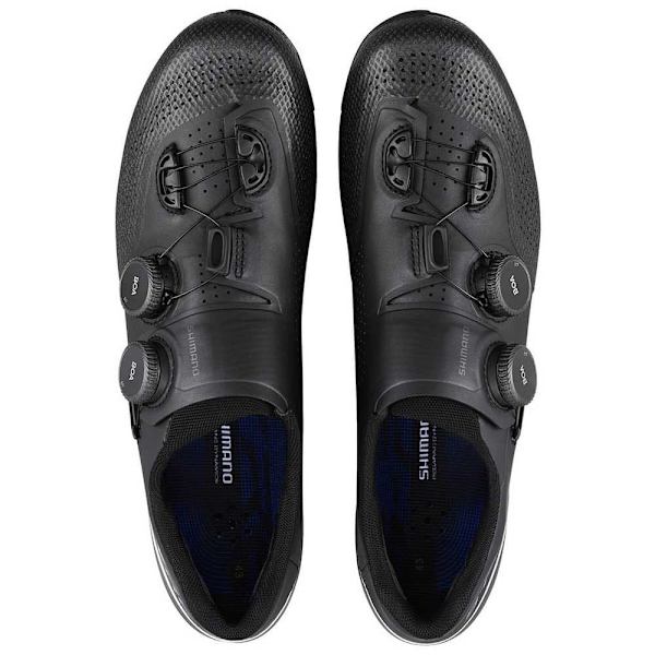 Shimano Vej Sko Rc9 S-phyre Sort EU 42 Mand