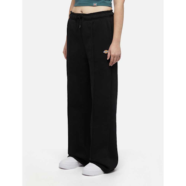 Dickies Mapleton Straight Fit Sportsbukser Sort S Kvinde