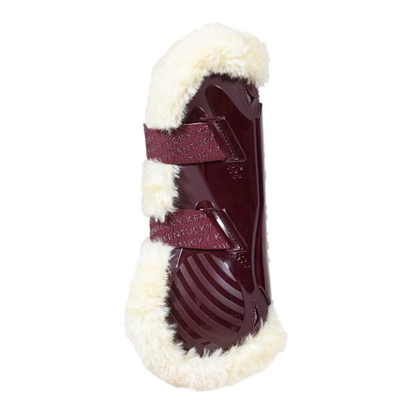 Kentucky Vegaaniset Lampaannahkasaappaat Bamboo Elastic  S