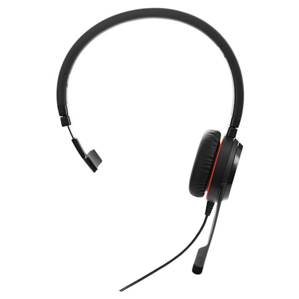Jabra Hovedtelefoner Evolve 30 Ii Sort