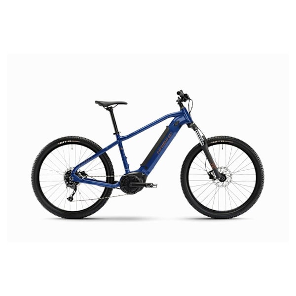 Haibike Mtb Frame Alltrack 4 A56 29´´ 2023 Silver L / 500Wh