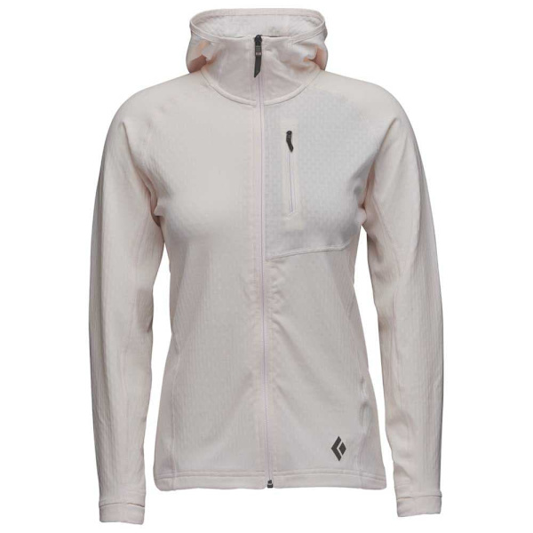 Black Diamond Coefficient Hættetrøje Beige M Kvinde