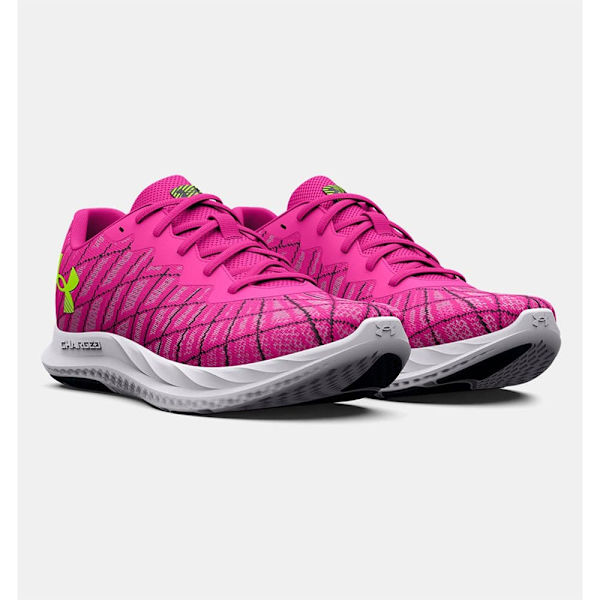 Under Armour Löparskor Charged Breeze 2 Rosa EU 44 1/2 Kvinna