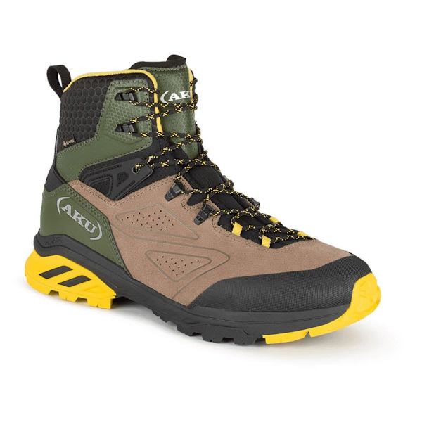 Aku Reactive Goretex Vandringskängor Beige EU 48 Man