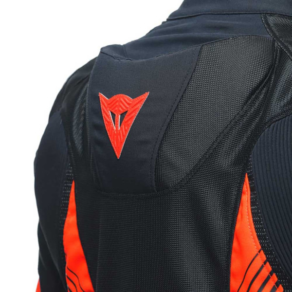 Dainese Jakke Super Rider 2 Absoluteshell™ Sort 50 Mand