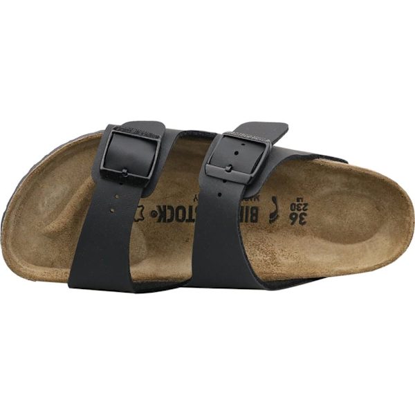 Birkenstock Sandaler Arizona Bf Sort EU 38 Mand