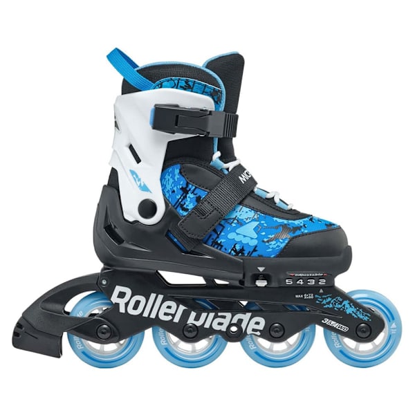 Rollerblade Microblade Sl Børnerulleskøjter  EU 33