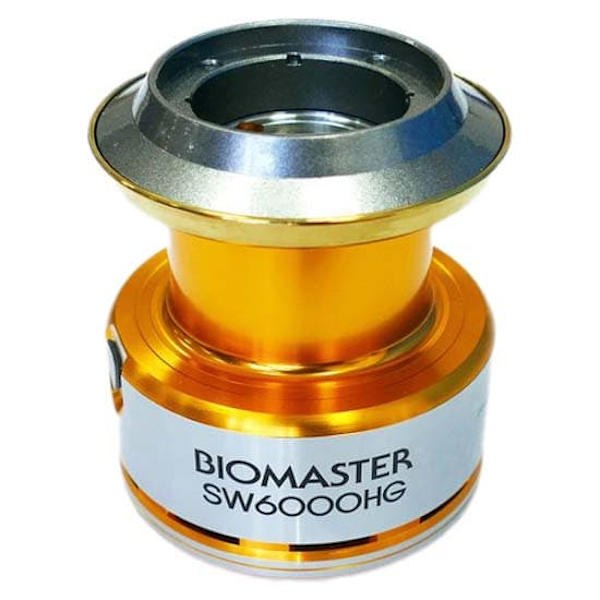 Shimano Fishing Varapuola Biomaster Sw Oranssi 6000HG