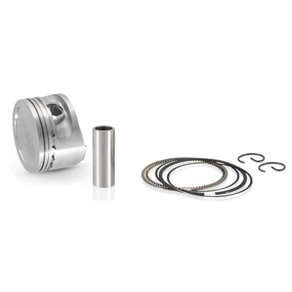 Goetze Honda Sh 150 Gpk007-std Kolvsats Silver