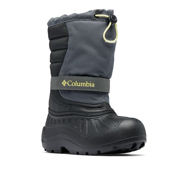 Columbia Powderbug™ Snowlite™ Vandrestøvler Sort EU 27