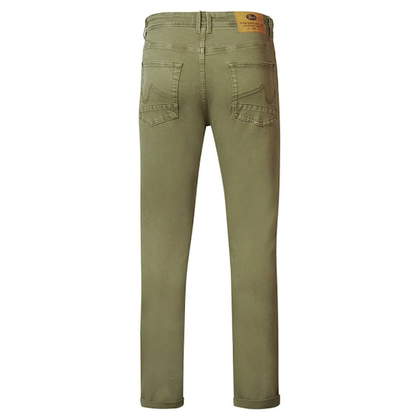 Petrol Industries Slim Fit Jeans Grøn 30 / 32 Mand