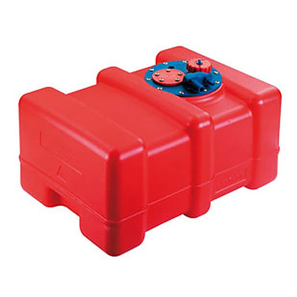 Can-sb Polttoainesäiliö Polyeteenistä 70l Kultainen 80 x 35 x 30 cm