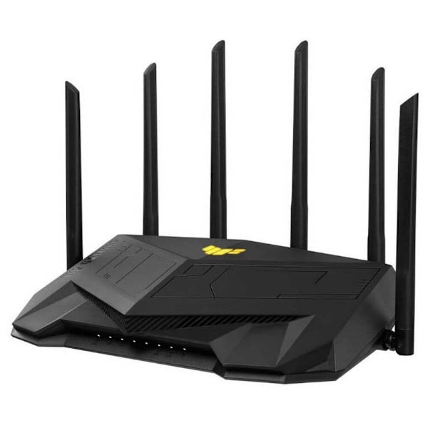 Asus Router Tuf-ax6000 Sort Sort