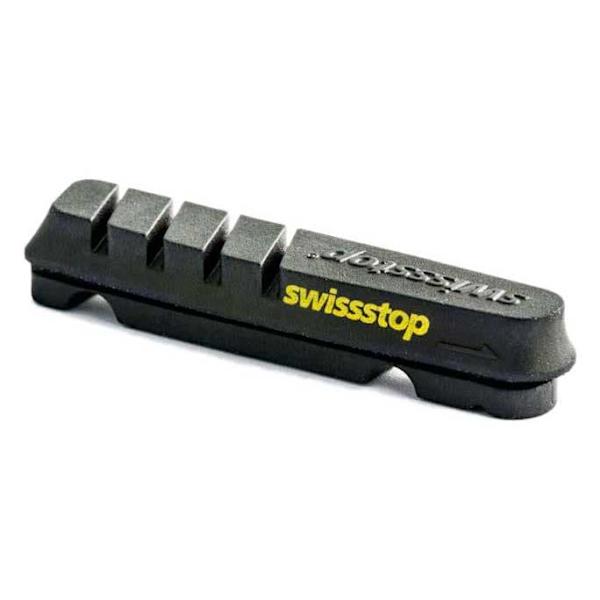 Swissstop Fælgpude Flash Evo Kit 4 Sort