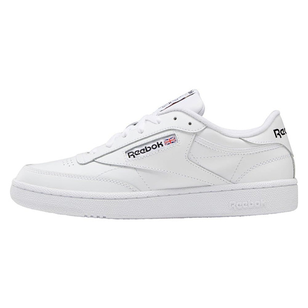 Reebok Classics Valmentajat Club C 85 Valkoinen EU 41 Mies