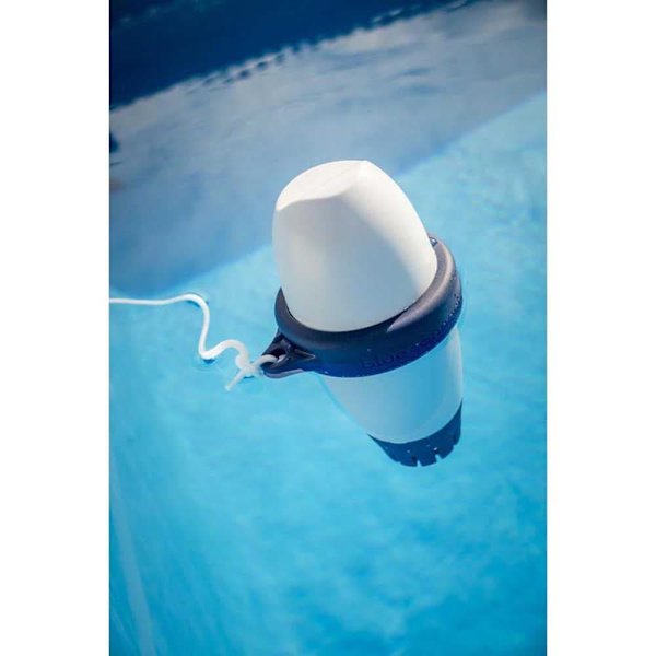 Gre Pools Blue Connect Go Vit,Blå Blue Connect Go