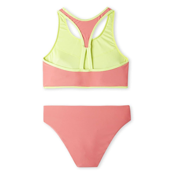 O´neill Active Bikini Rosa 9-10 Years Flicka