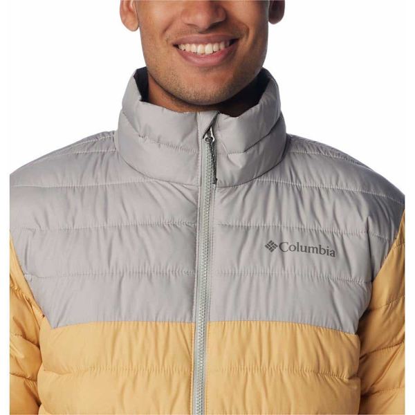 Columbia Jakke Powder Lite™ Gul XL Mand