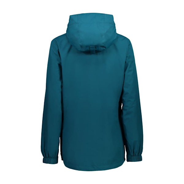 Cmp Jakke Rain With Ventilation 30x9766+ Blå XL Kvinde