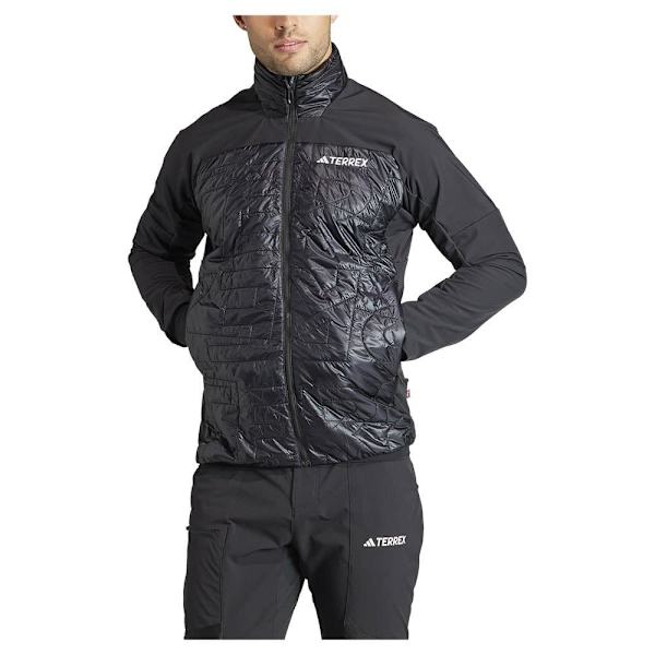 Adidas Xpr Varilite Hyb Jakke Sort XL Mand