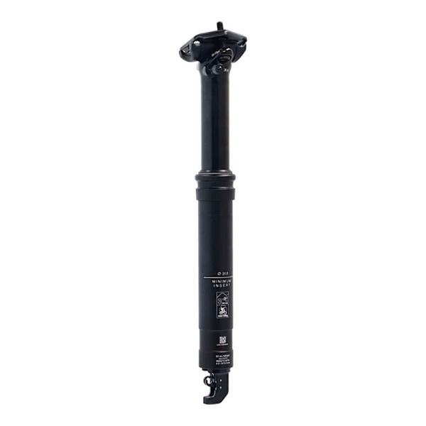 Xlc Sp-s14 100 Mm Icr Dropper-sadelpind Søvfarvet 290-390 mm / 27.2 mm