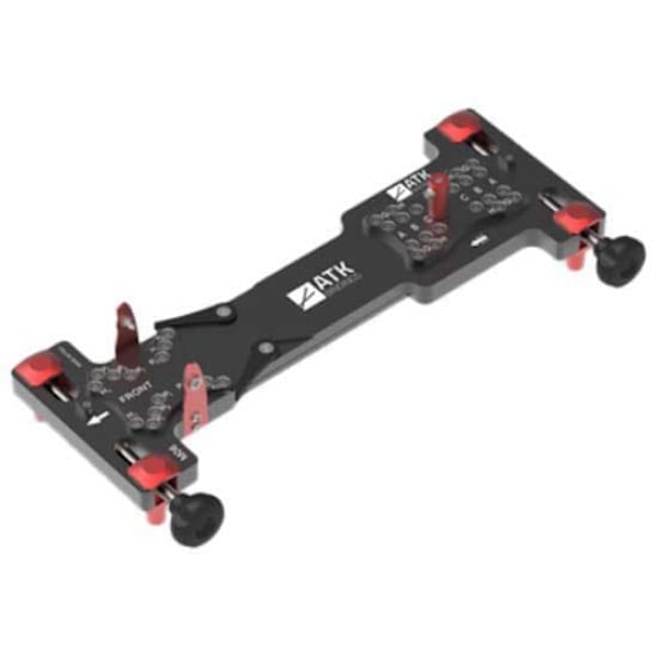 Atk Race Spring Handling Clamps Touring Ski Bindinger U Søvfarvet