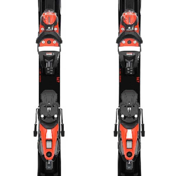 Rossignol Hero Elite St Ti Konect+nx 12 Konect Gw Alppihiihtopakkaus Oranssi 172