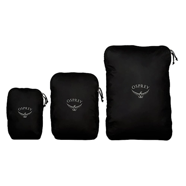 Osprey Pakkekube Ultralight Packing Cube Set Sort
