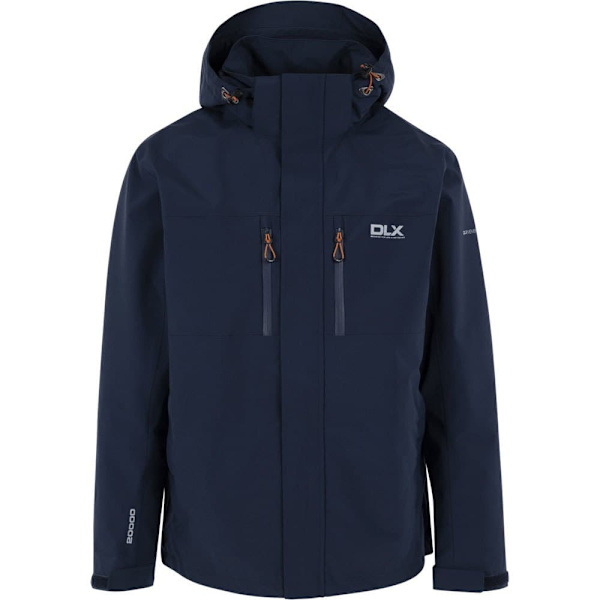 Dlx Oswalt Jacka Blå 2XL Man