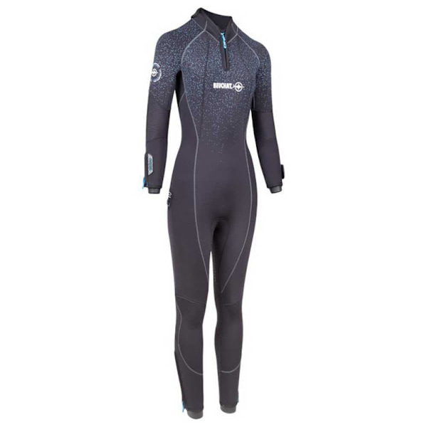 Beuchat Kvinde Focea Comfort 6 7 Mm Blå XL