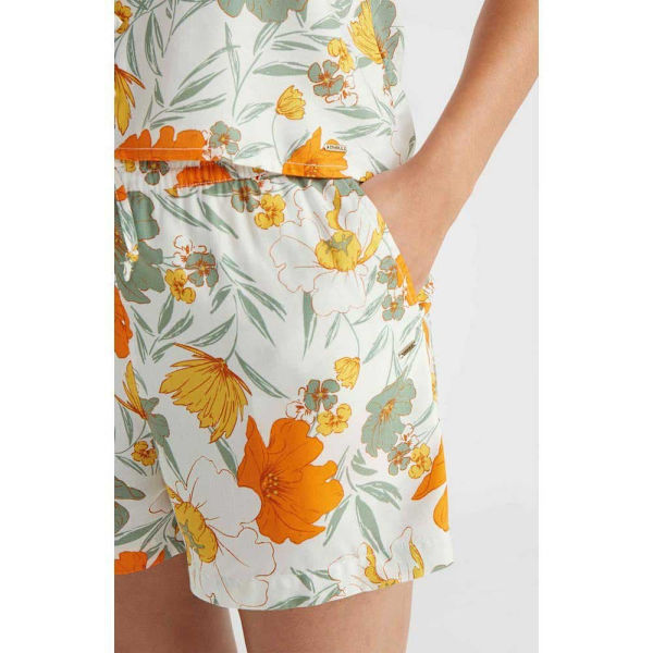 O´neill Amiri Beach Shorts Flerfärgad S Kvinna