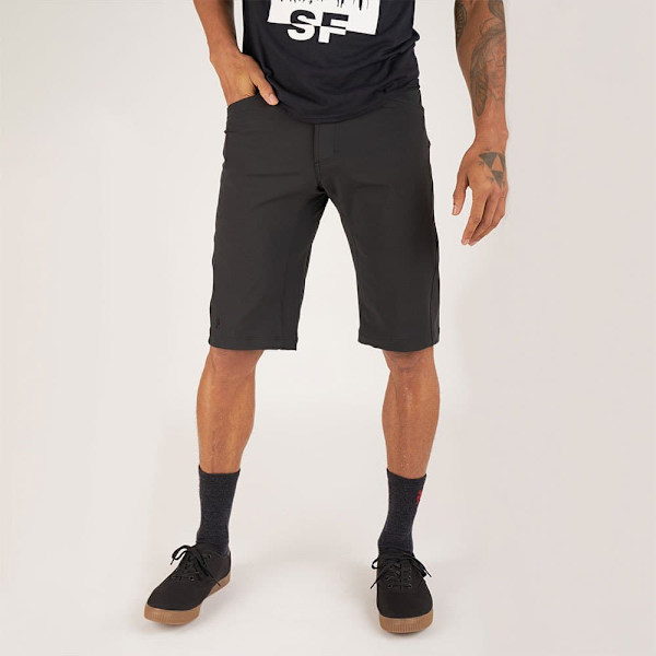 Chrome Shorts Bukser Union 2.0 Sort 38 Mand