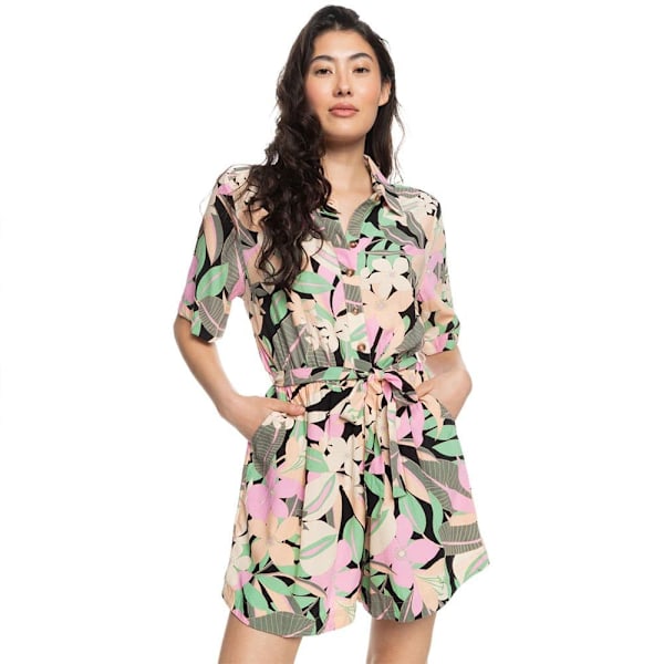 Roxy Romper Real Yesterday Monivärinen M Nainen