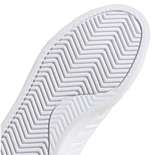 Adidas Skor Grand Court 2.0 Vit EU 36 2/3 Kvinna
