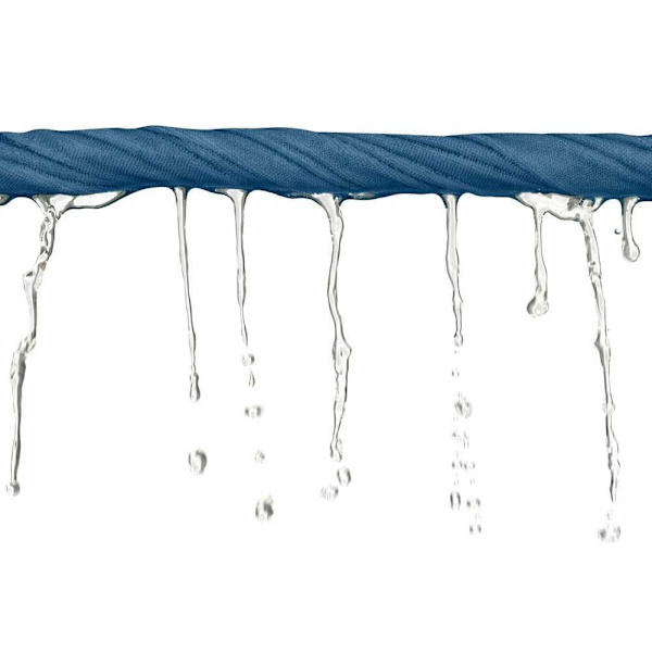 Sea To Summit Handduk Tek Xl Blå 150 x 75 cm