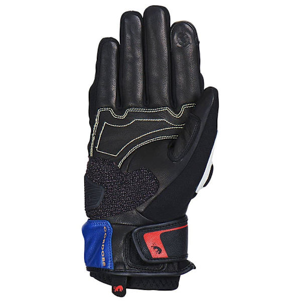 Furygan Handskar Cordoba Vit XL