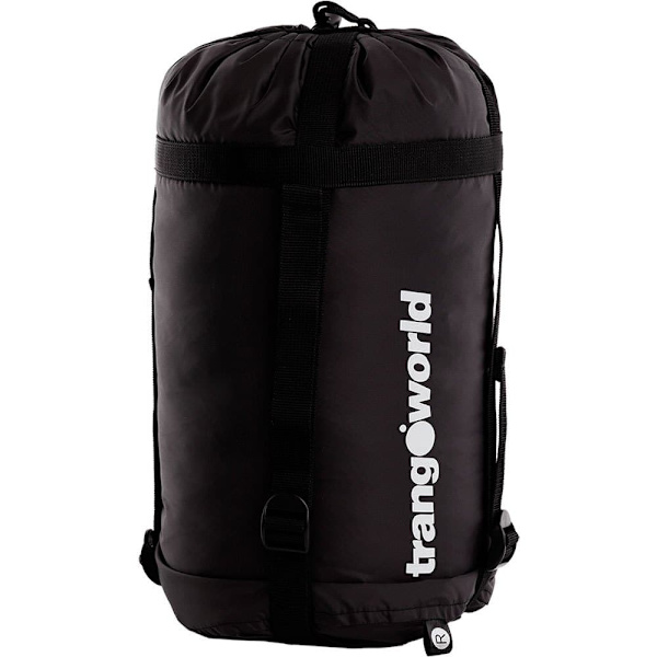 Trangoworld Sovsäck Rd 900 Tf Svart Regular / Right Zipper