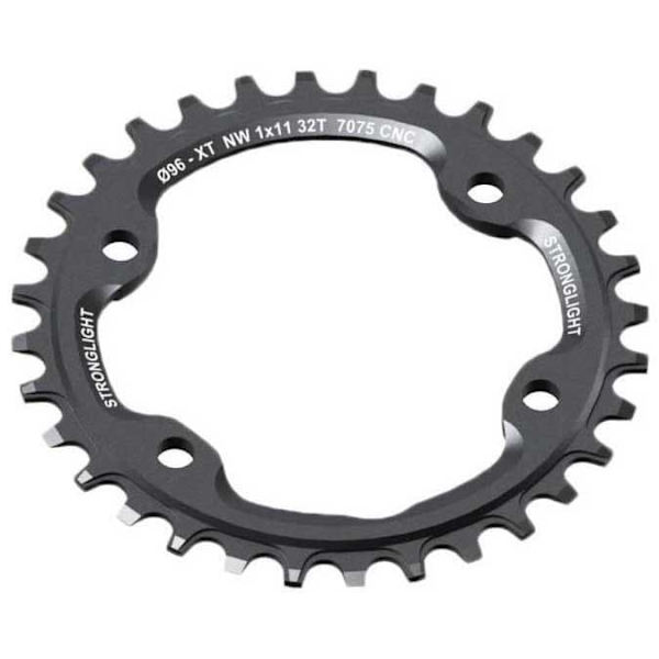 Stronglight Kæderring Xt Compatible 96 Bcd Sort 34t