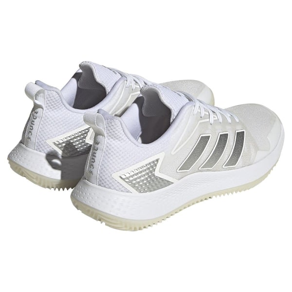 Adidas Kaikki Tuomioistuimen Kengät Defiant Speed Clay Valkoinen EU 40 2/3 Nainen