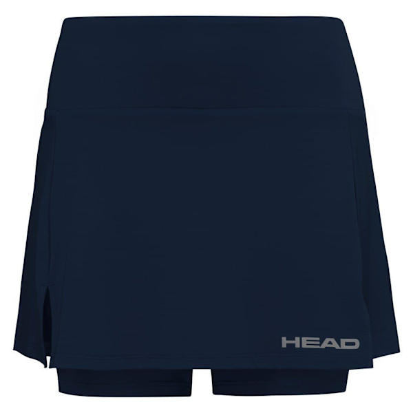 Head Racket Kjol Club Basic Blå XL Kvinna