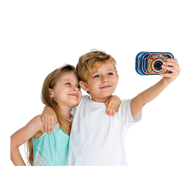 Vtech Digitalt Kamera Til Børn Kidizoom Touch 5.0 Transparent