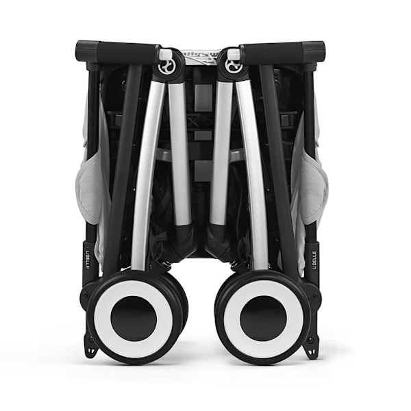 Cybex Libelle Barnvagn Grå